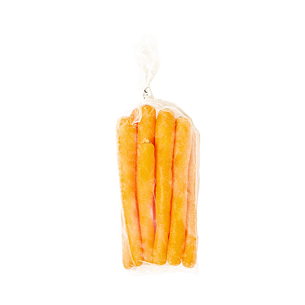 Snack gulerødder - Frugt - Frugtkasse - Jysk Firmafrugt ApS