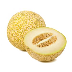 Galia melon - Frugt - Frugtkasse - Jysk Firmafrugt ApS